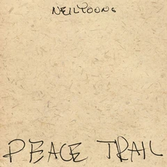 Neil Young Peace Trail (MC)