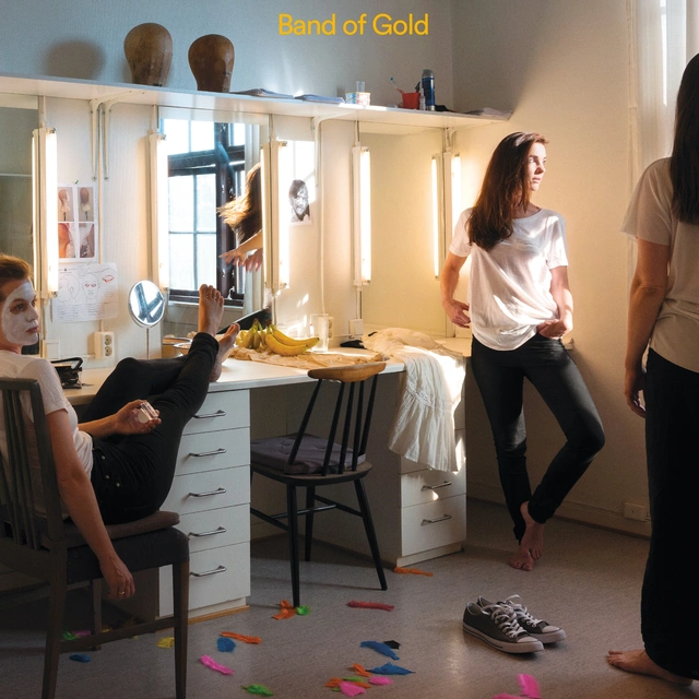 Band Of Gold Where's The Magic (LP) 