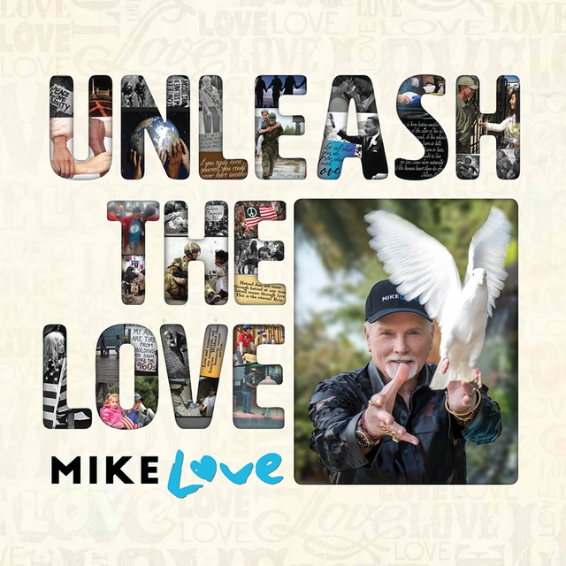 Mike Love (Beach Boys) Unleash The Love (2LP) 