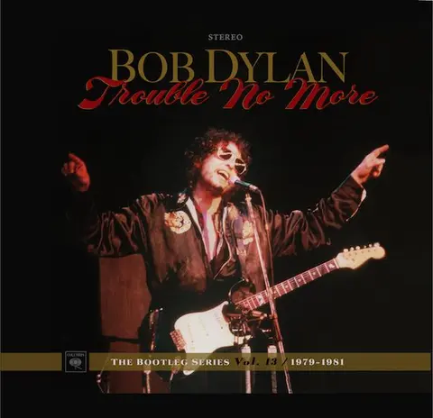 Bob Dylan Trouble No More (1979-1981)… (8CD+DVD) 