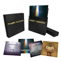 Imagine Dragons Imagine Dragons (4LP)