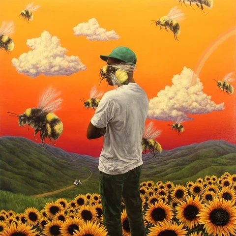 Tyler, The Creator Scum Fuck Flower Boy (2LP) 