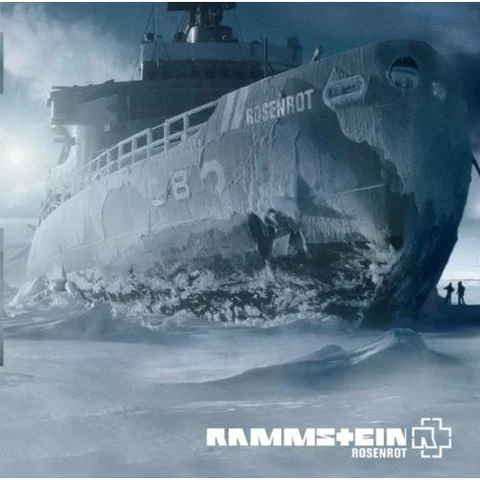 Rammstein Rosenrot - LTD (2LP) 