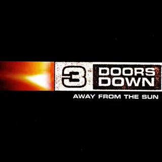 3 Doors Down Away From The Sun - LTD (2LP)