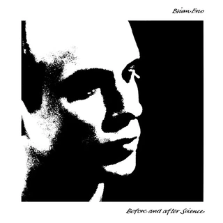 Brian Eno Before And After Science (LP)