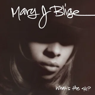 Mary J. Blige What's The 411? (2LP)