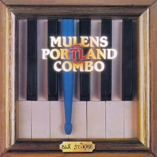 Mulens Portland Combo Blå Stikke (LP) 