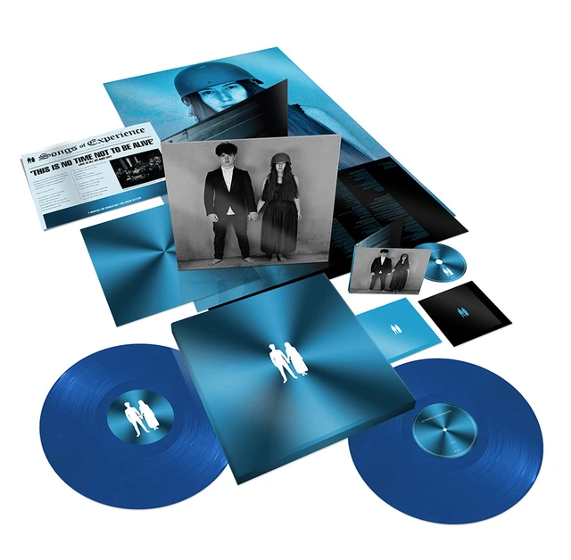 U2 Songs Of Experience - LTD Box Set (2LP) 