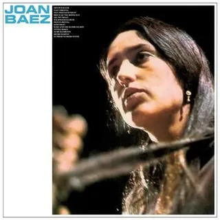 Joan Baez Joan Baez (LP)