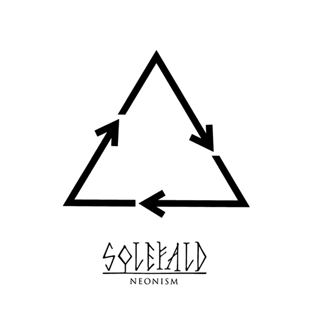 Solefald Neonism (LP) 