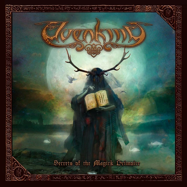 Elvenking Secrets Of The Magick Grimoire (2LP) 