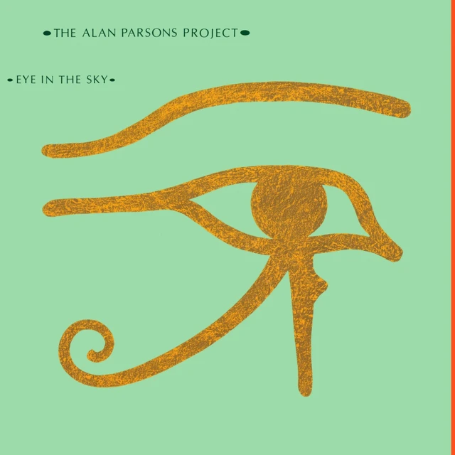 Alan Parsons Project Eye In The Sky (LP) 
