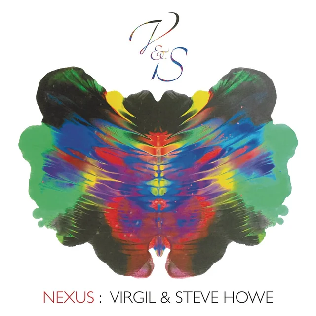Virgil & Steve Howe Nexus (LP) 