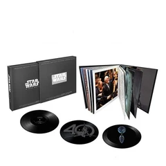 John Willams Star Wars: A New Hope - Deluxe (3LP)