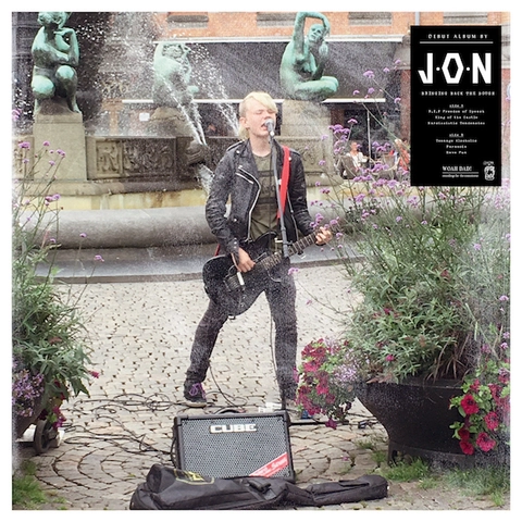 J.O.N Bringing Back The Dough (LP) 
