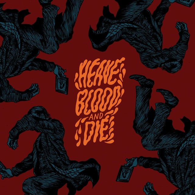 Heave Blood & Die Vol. II (LP) 