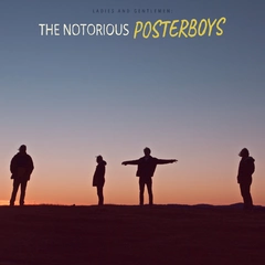 Posterboys Notorious Posterboys (LP)