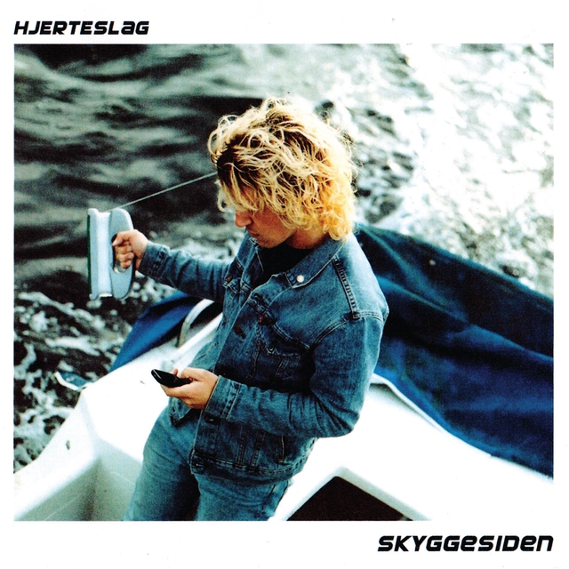 Hjerteslag Skyggesiden / Nordavind (7") 