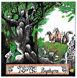 Tusmørke Bydyra (CD)