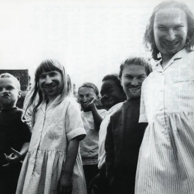 Aphex Twin Come To Daddy (CD) 