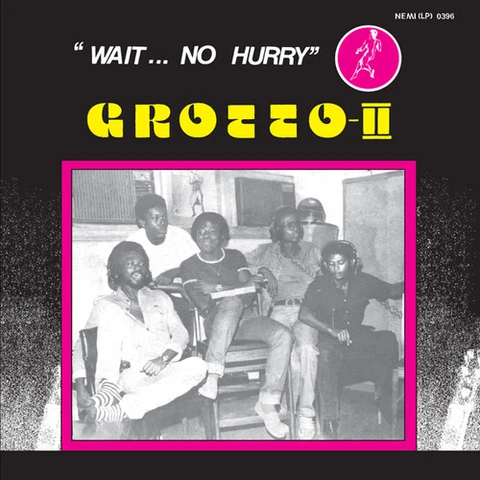 Grotto Grotto II: Wait No Hurry (LP) 