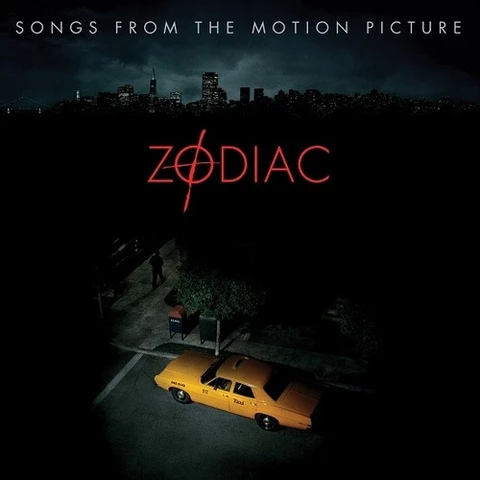 Soundtrack Zodiac (2LP) 