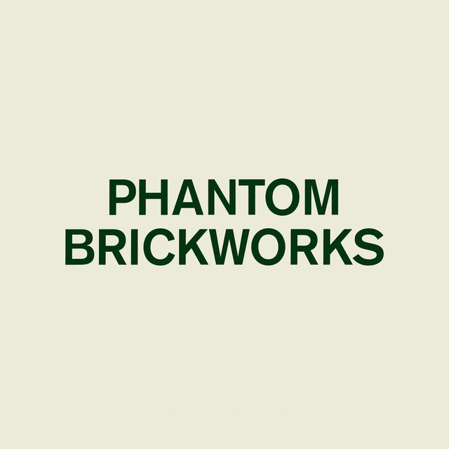 Bibio PHANTOM BRICKWORKS (2LP) 