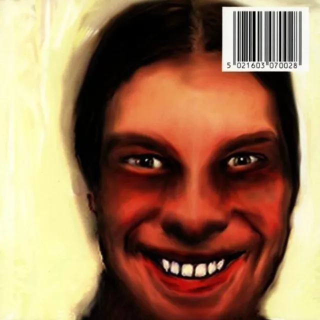 Aphex Twin …I Care Because You Do (CD) 