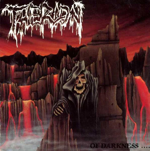 Therion Of Darkness... (LP) 