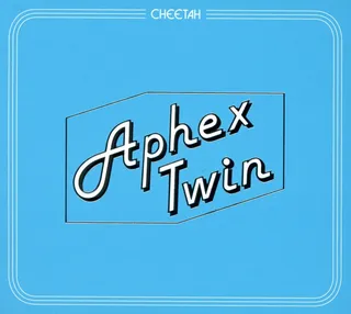 Aphex Twin Cheetah EP (CD)