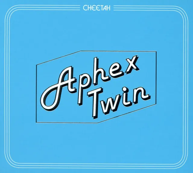 Aphex Twin Cheetah EP (CD) 