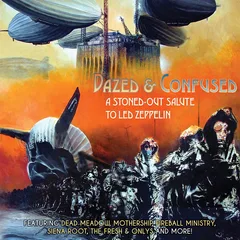 Diverse artister Dazed &amp; Confused - A Stoned-Out...(2LP)
