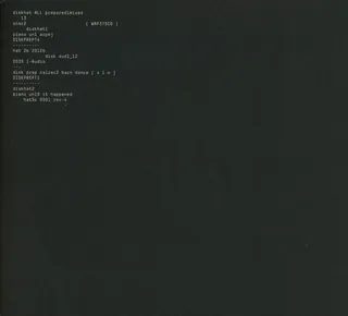 Aphex Twin Computer Controlled Acoustic… (CD)