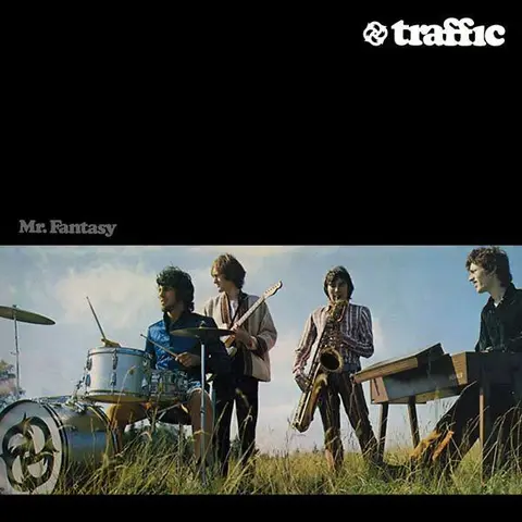 Traffic Mr. Fantasy (LP) 