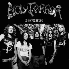 Holy Terror Live Terror (2LP)