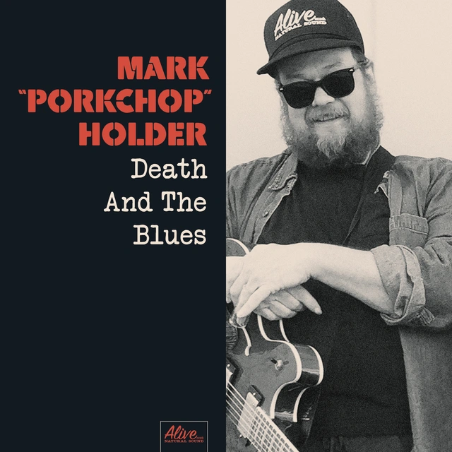 Mark Porkchop Holder Death And The Blues (LP) 