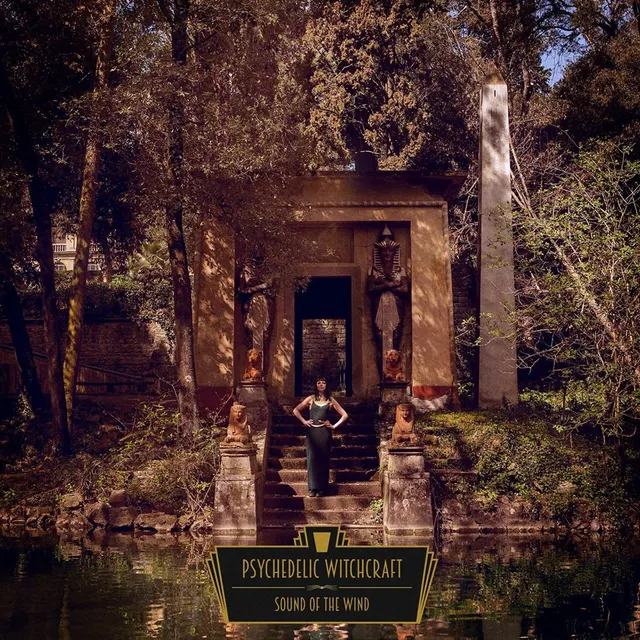 Psychedelic Witchcraft Sound Of The Wind (LP) 