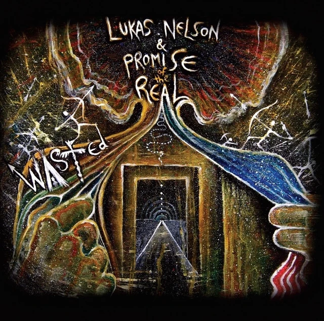 Lukas Nelson & Promise of The Real Wasted (LP) 