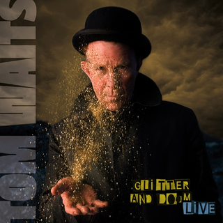 Tom Waits Glitter And Doom Live (2LP)