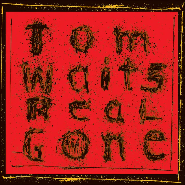 Tom Waits Real Gone (2LP) 