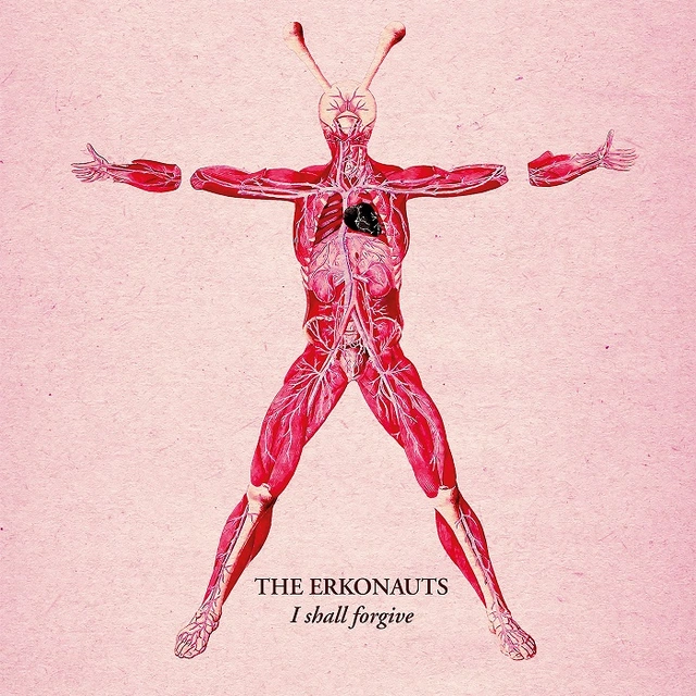 Erkonauts I Shall Forgive (LP) 