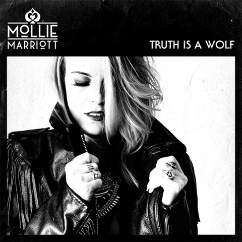 Mollie Marriott Truth Is A Wolf (LP) 