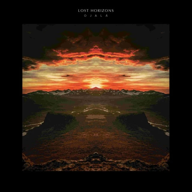 Lost Horizons Ojalá (2LP) 