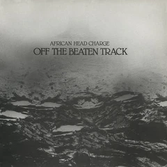 African Head Charge Off The Beaten Track (LP)