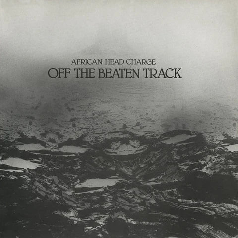 African Head Charge Off The Beaten Track (LP) 