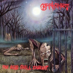 Baphomet The Dead Shall Inherit (LP)