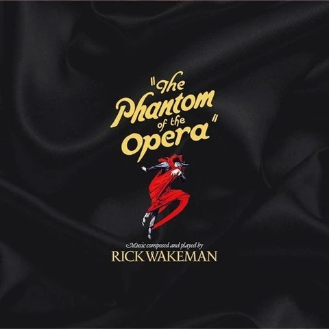 Rick Wakeman Phantom of the Opera (2LP - LTD) 