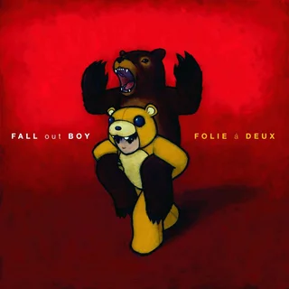 Fall Out Boy Folie A Deux (2LP)