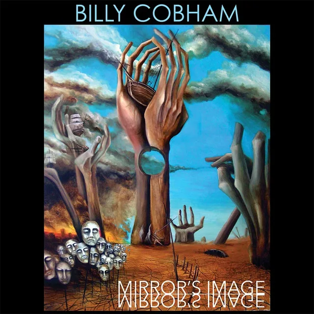 Billy Cobham Mirror's Image (LP) 