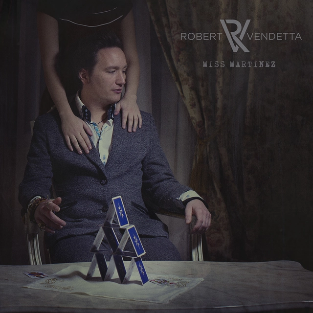 Robert Vendetta Miss Martinez (LP) 